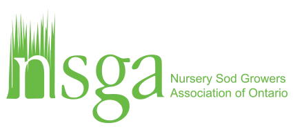 Nursery Sod Growers Association of Ontario